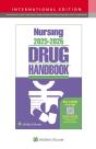 Nursing2025-2026 Drug Handbook - Preview