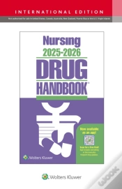 Capa do artigo Nursing2025-2026 Drug Handbook