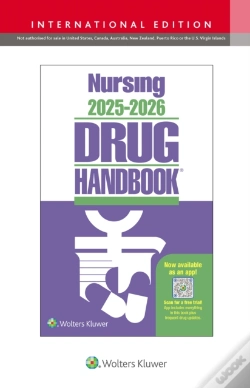 Capa do artigo Nursing2025-2026 Drug Handbook