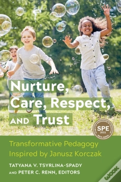 Capa do artigo Nurture, Care, Respect, And Trust
