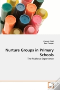 Capa do artigo Nurture Groups In Primary Schools