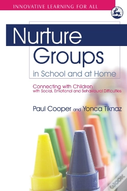 Capa do artigo Nurture Groups In School And At Home