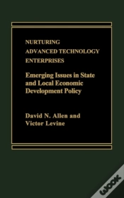 Capa do artigo Nurturing Advanced Technology Enterprises