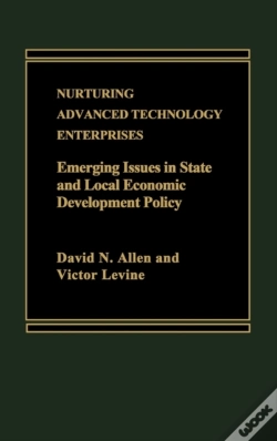 Capa do artigo Nurturing Advanced Technology Enterprises