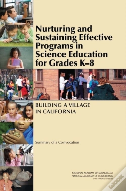 Capa do artigo Nurturing And Sustaining Effective Programs In Science Education For Grades K-8
