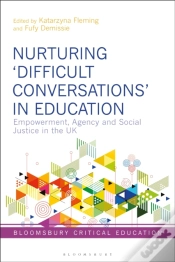 Capa do artigo Nurturing  Difficult Conversations  In Education