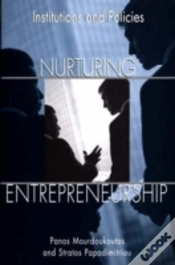 Capa do artigo Nurturing Entrepreneurship