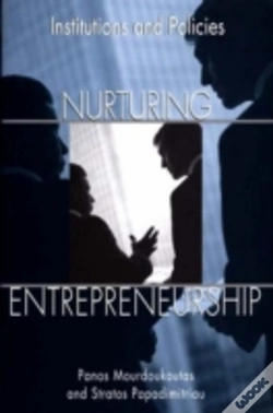Capa do artigo Nurturing Entrepreneurship