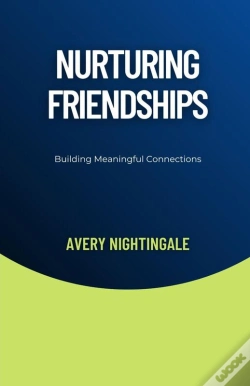 Capa do artigo Nurturing Friendships