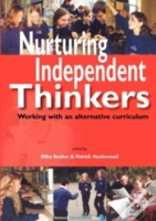 Capa do artigo Nurturing Independent Thinkers