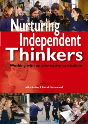 Capa do artigo Nurturing Independent Thinkers