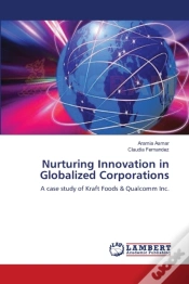 Capa do artigo Nurturing Innovation In Globalized Corporations