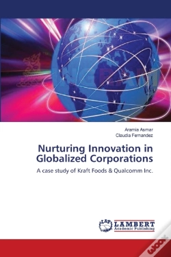 Capa do artigo Nurturing Innovation In Globalized Corporations