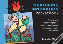 Capa do artigo Nurturing Innovation Pocketbook
