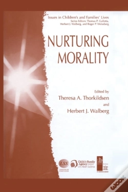 Capa do artigo Nurturing Morality