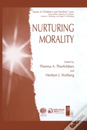 Capa do artigo Nurturing Morality