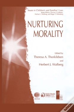 Capa do artigo Nurturing Morality