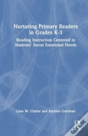 Capa do artigo Nurturing Primary Readers In Grades K-3