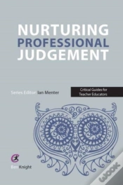 Capa do artigo Nurturing Professional Judgement