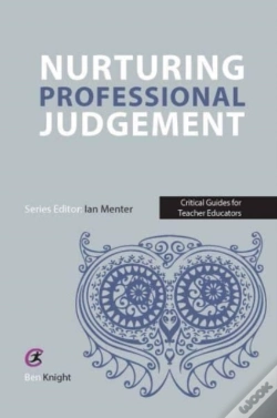 Capa do artigo Nurturing Professional Judgement