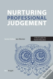 Capa do artigo Nurturing Professional Judgement