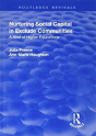 Nurturing Social Capital In Excluded Communities - Preview