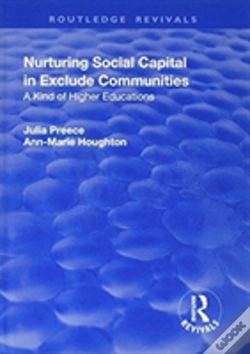 Capa do artigo Nurturing Social Capital In Excluded Communities