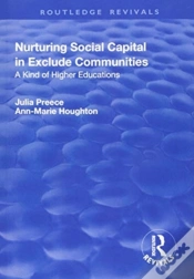 Capa do artigo Nurturing Social Capital In Excluded Communities