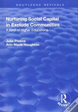 Capa do artigo Nurturing Social Capital In Excluded Communities