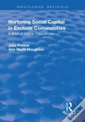 Nurturing Social Capital In Excluded Communities