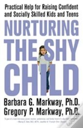 Nurturing The Shy Child