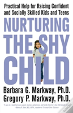 Capa do artigo Nurturing The Shy Child