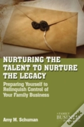 Nurturing The Talent To Nurture The Legacy