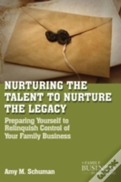 Capa do artigo Nurturing The Talent To Nurture The Legacy