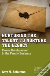 Capa do artigo Nurturing The Talent To Nurture The Legacy