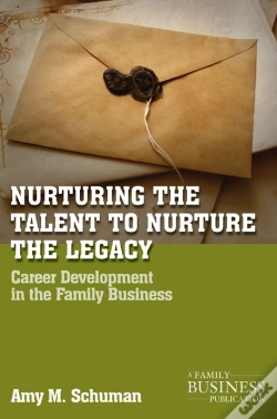 Capa do artigo Nurturing The Talent To Nurture The Legacy