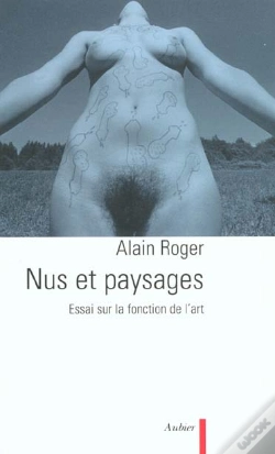 Capa do artigo Nus Et Paysages : Essai Sur La Fonction De L'Art