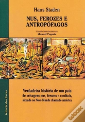 Capa do artigo Nus, Ferozes e Antropófagos
