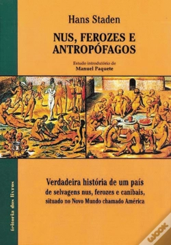 Capa do artigo Nus, Ferozes e Antropófagos