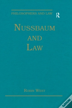 Capa do artigo Nussbaum And Law