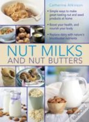 Capa do artigo Nut Milks And Nut Butters
