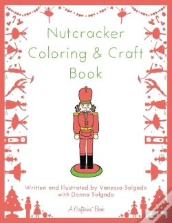 Capa do artigo Nutcracker Coloring & Craft Book