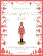 Nutcracker Coloring & Craft Book - Preview