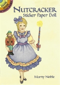 Nutcracker Sticker Paper Dolls - Preview