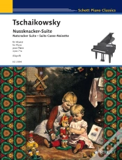 Capa do artigo Nutcracker Suite