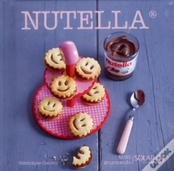 Capa do artigo Nutella - Mini Gourmands