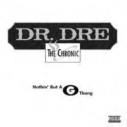 Capa do artigo Nuthin' But A G Thang - Vinil