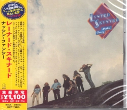 Capa do artigo Nuthin' Fancy - CD