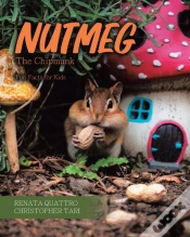 Capa do artigo Nutmeg The Chipmunk: Fun Facts For Kids