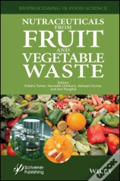 Capa do artigo Nutraceuticals From Fruit And Vegetable Waste